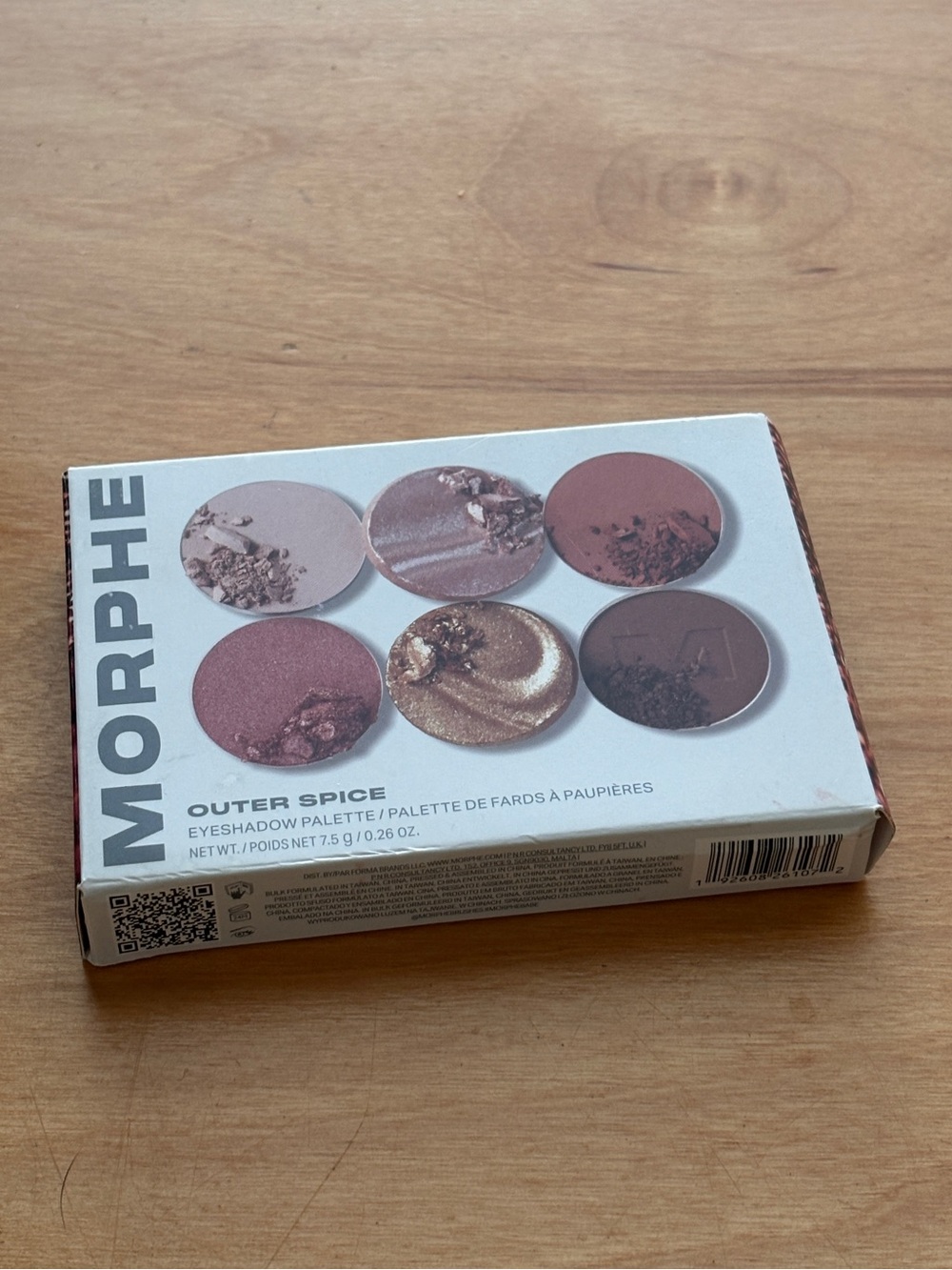 Morphe | Eye Shadow Palette